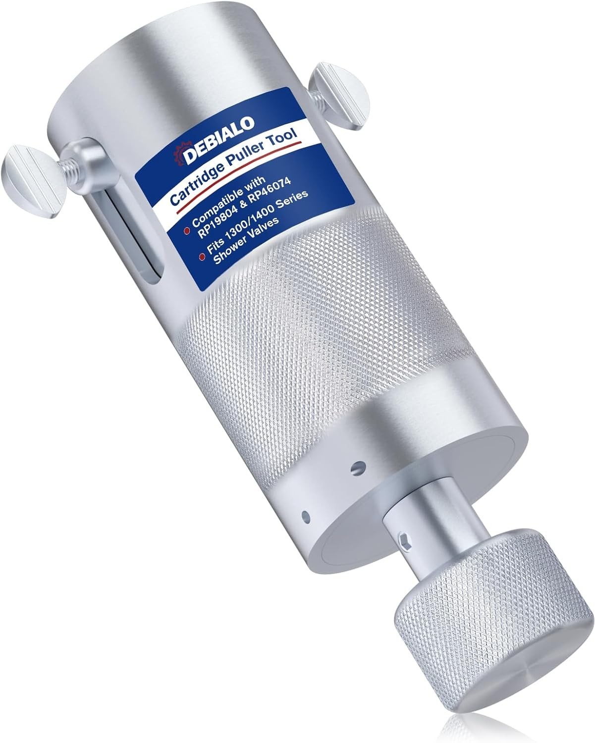 Cartridge Removal Tool Compatible with Delta Tub & Shower Faucets, Fits 1300/...
