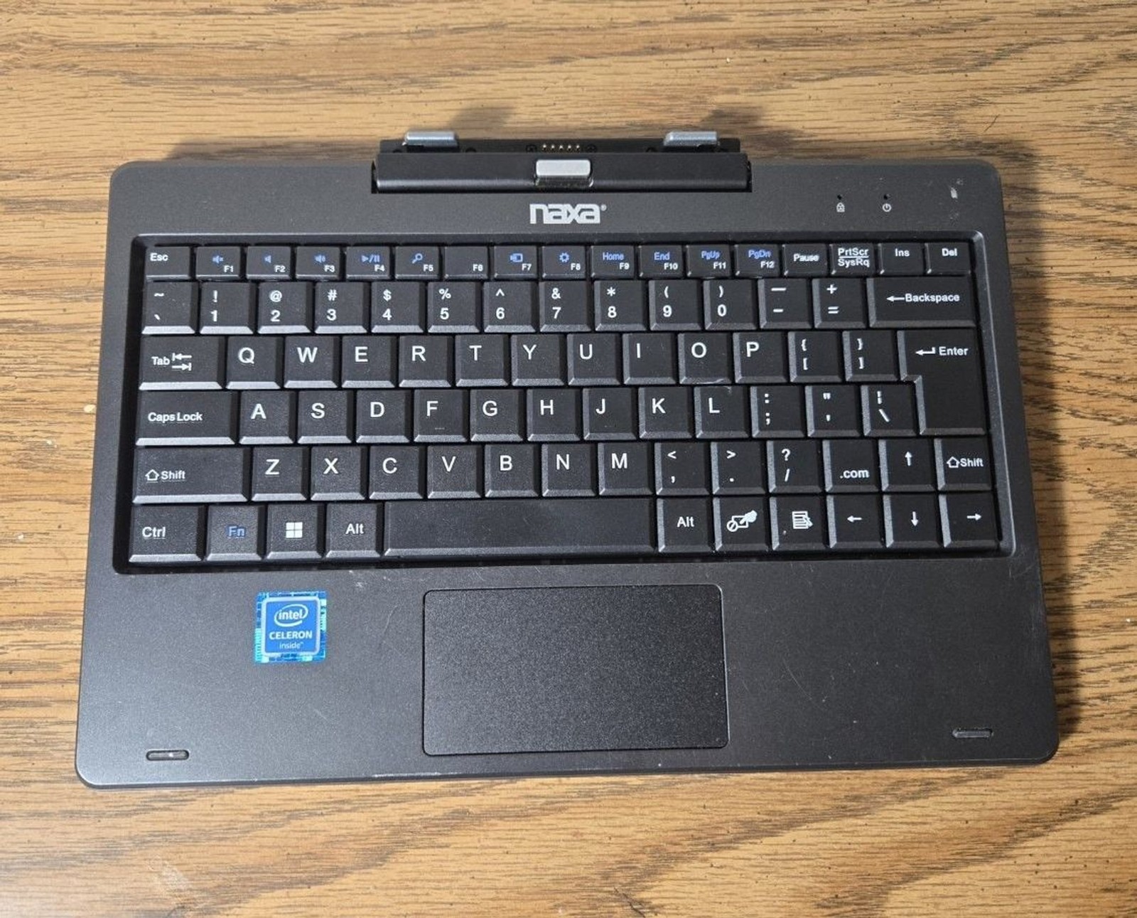 Naxa NID-1080 2-in-1 Detachable 10.1″ Core Tablet w Win 11 - **KEYBOARD ONLY**