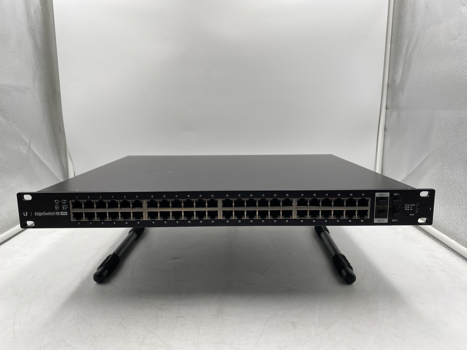 Ubiquiti Networks ES-48-500W EdgeSwitch 48-Port PoE Managed Gigabit Switch