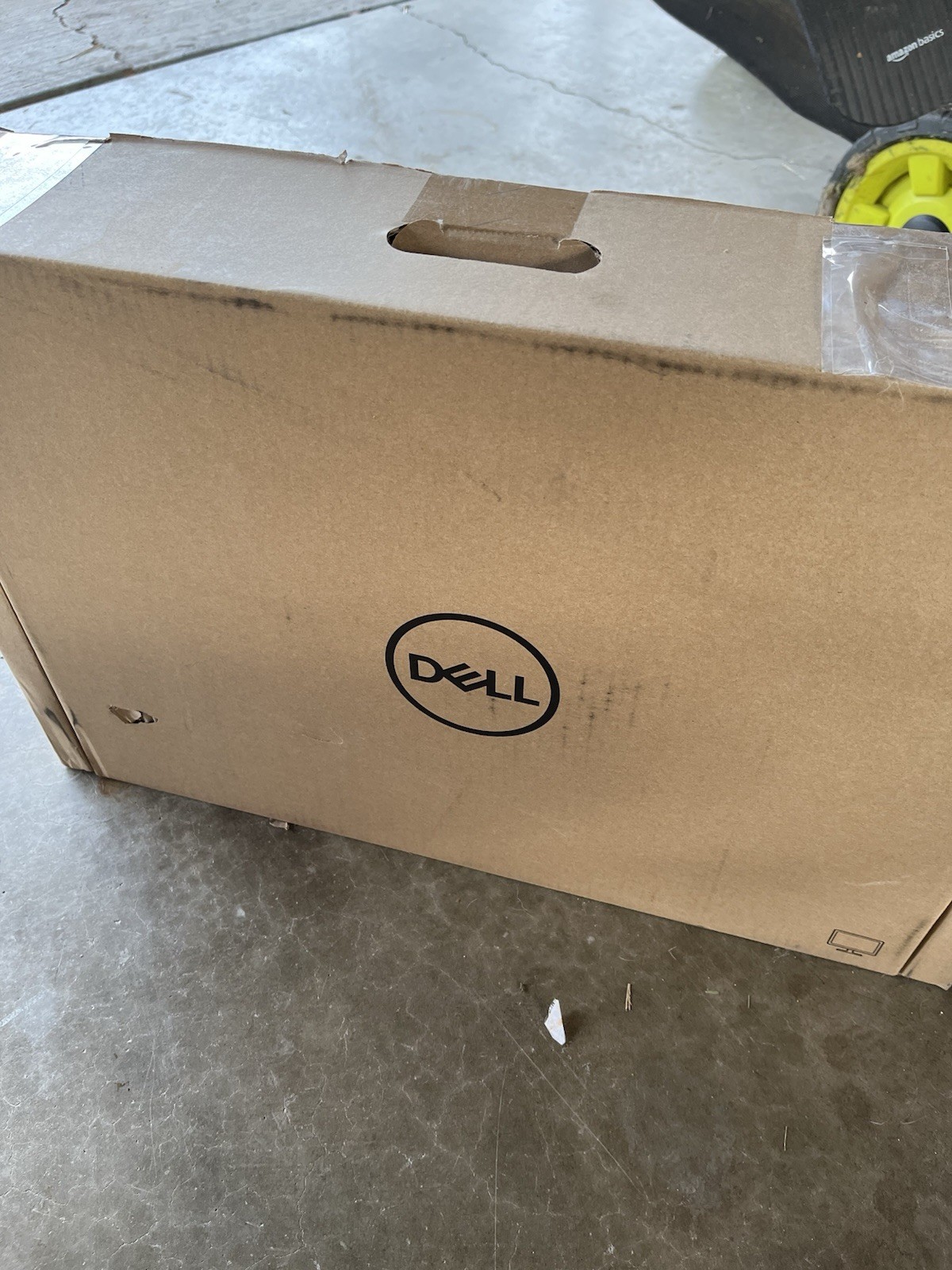 Dell E2422H 23.8 inch Widescreen LCD Monitor NEW OPEN BOX