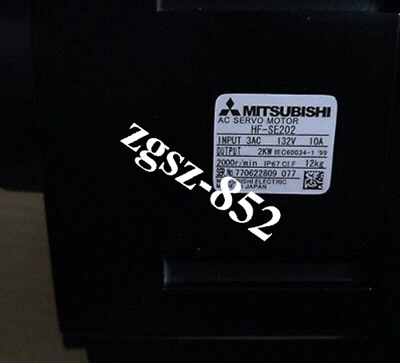 1PC New Mitsubishi HF-SE202 Ac Servo Motor HFSE202 Brand New FedEx or DHL