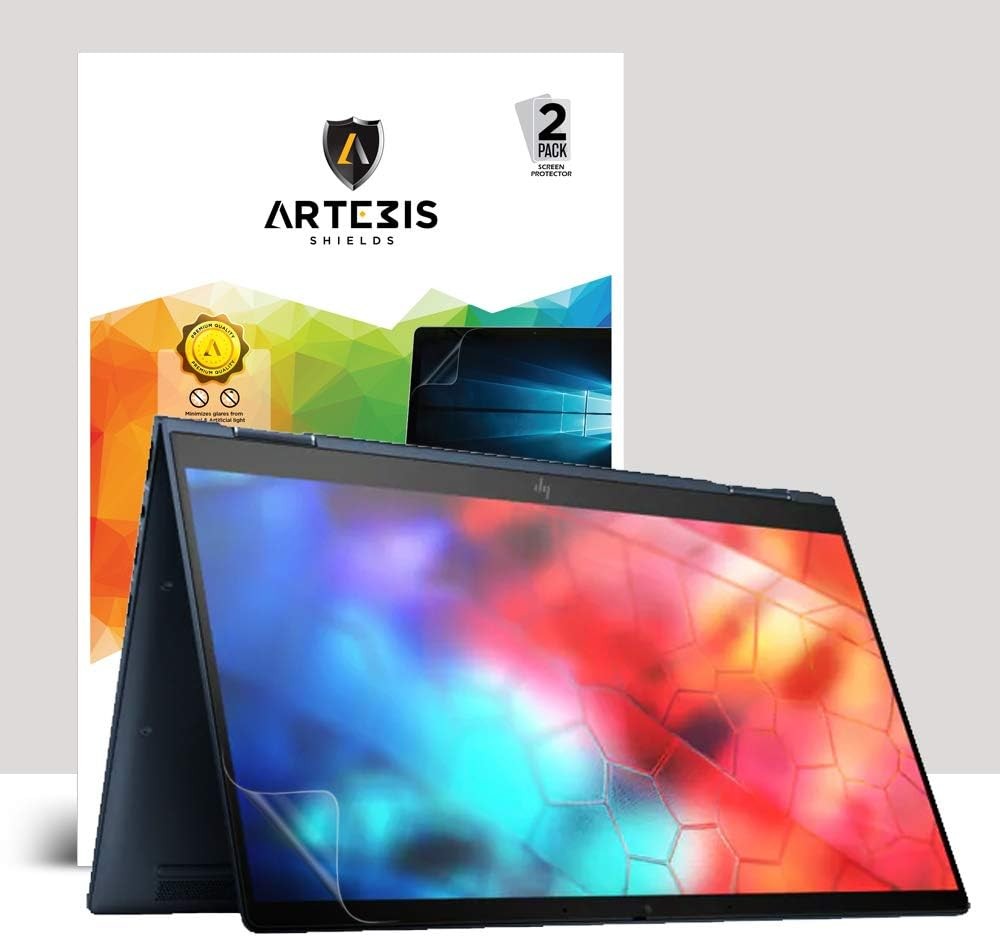 Full Screen Coverage Matte Anti-Glare Protector for HP Elite Dragonfly 13.3" PC