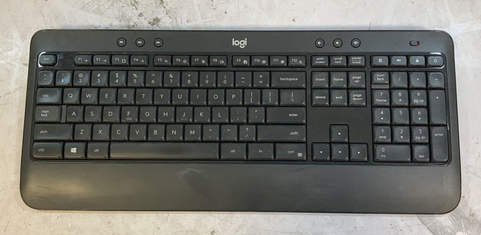 LOGI K540 Wireless Desktop Keyboard Y-R0012 -G1D