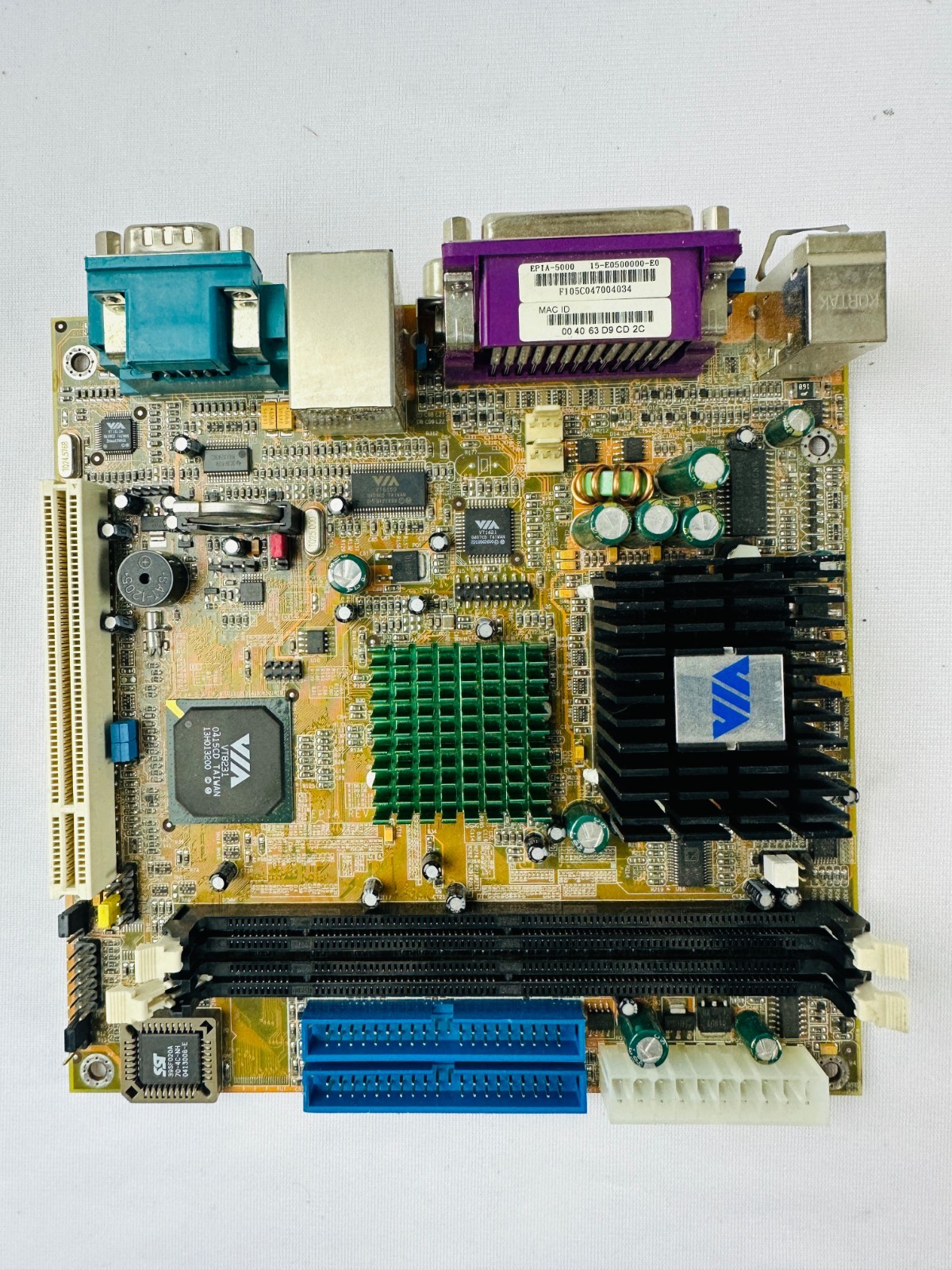 Via EPIA-5000 CPU Board