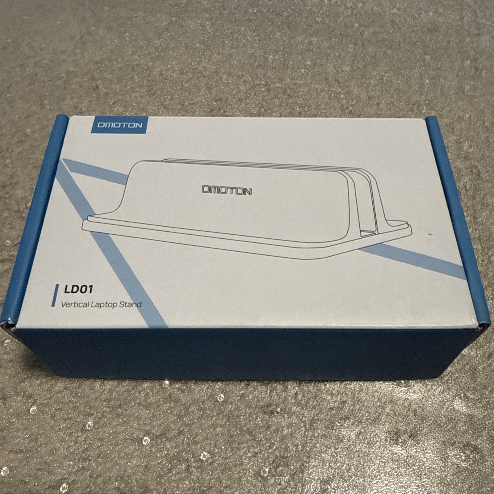 Omoton LD01 Vertical Laptop Stand