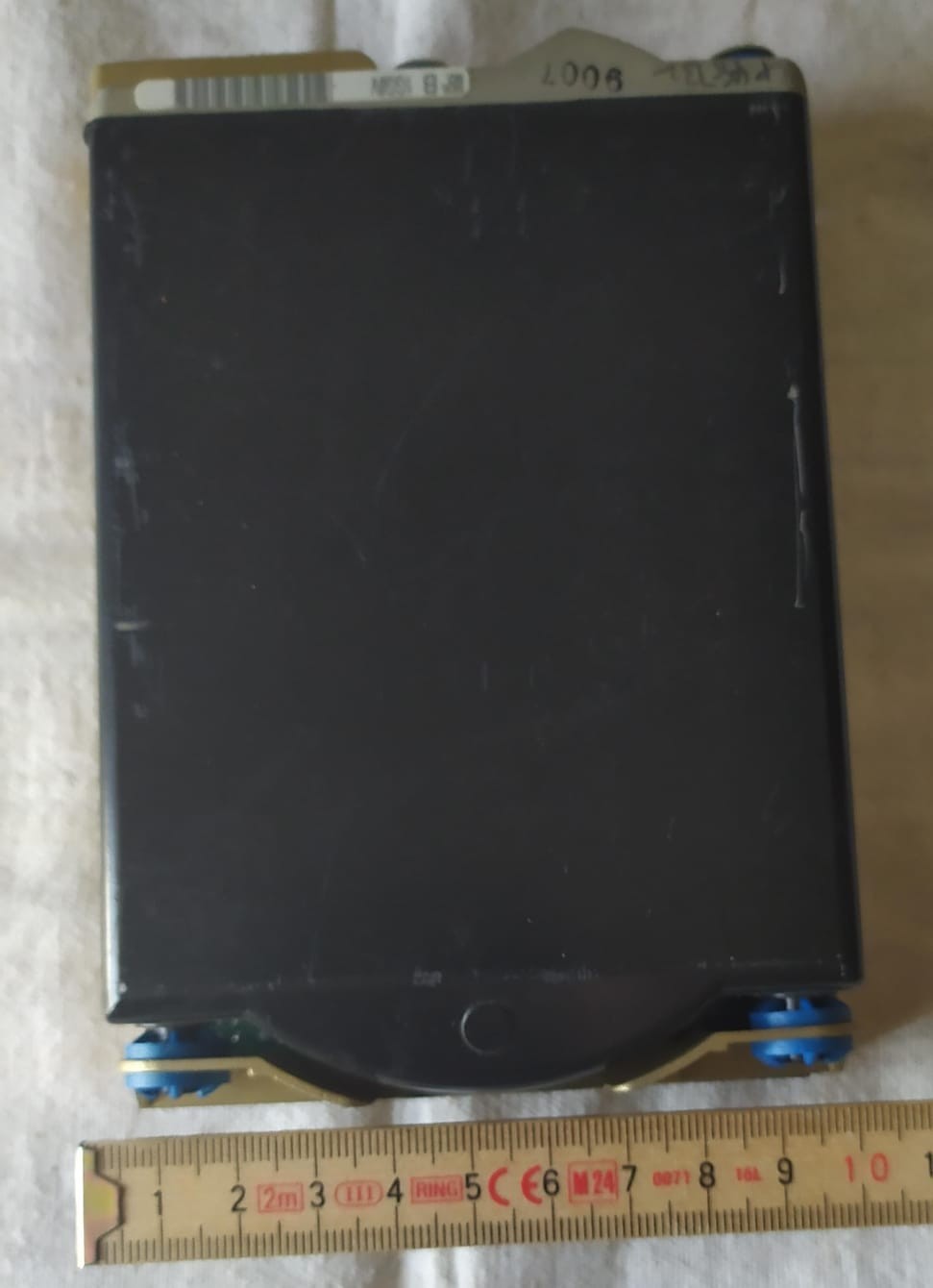 Vintage Conner Peripherals CP-344 Hard Drive