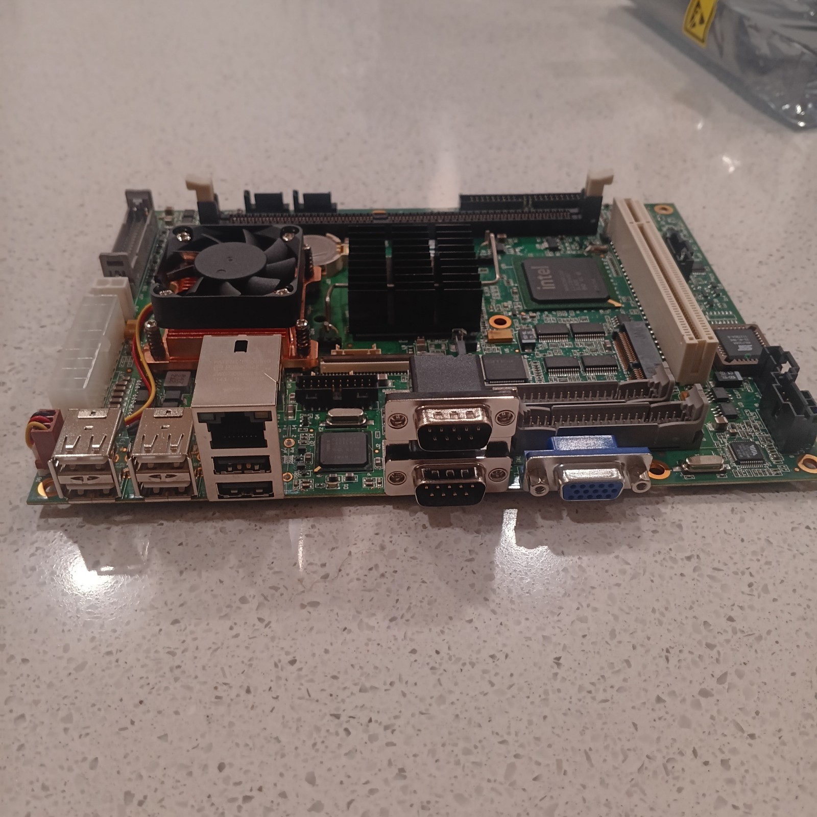 Kontron 801-042 Rev A.2 501-039 701-063 industrial motherboard lot of 10