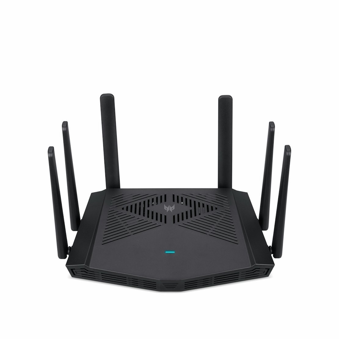 Acer Predator Connect W6x Wi-Fi 6 Black Dual Band Ethernet Gaming Router