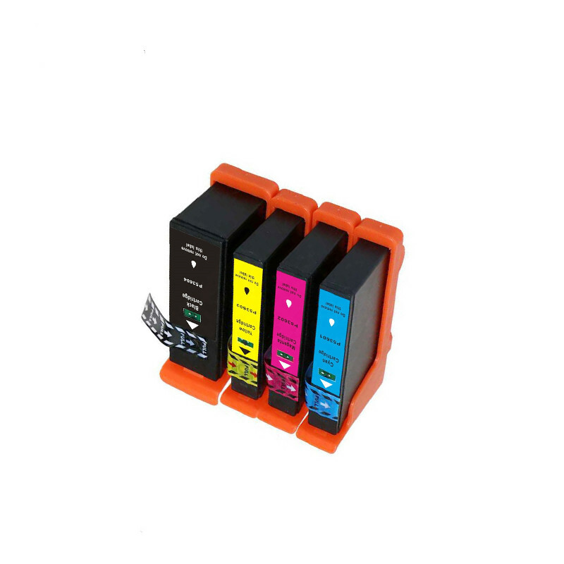 New 4colors set Compatible Ink Cartridge Primera Bravo 4100 4101 4102 Printers