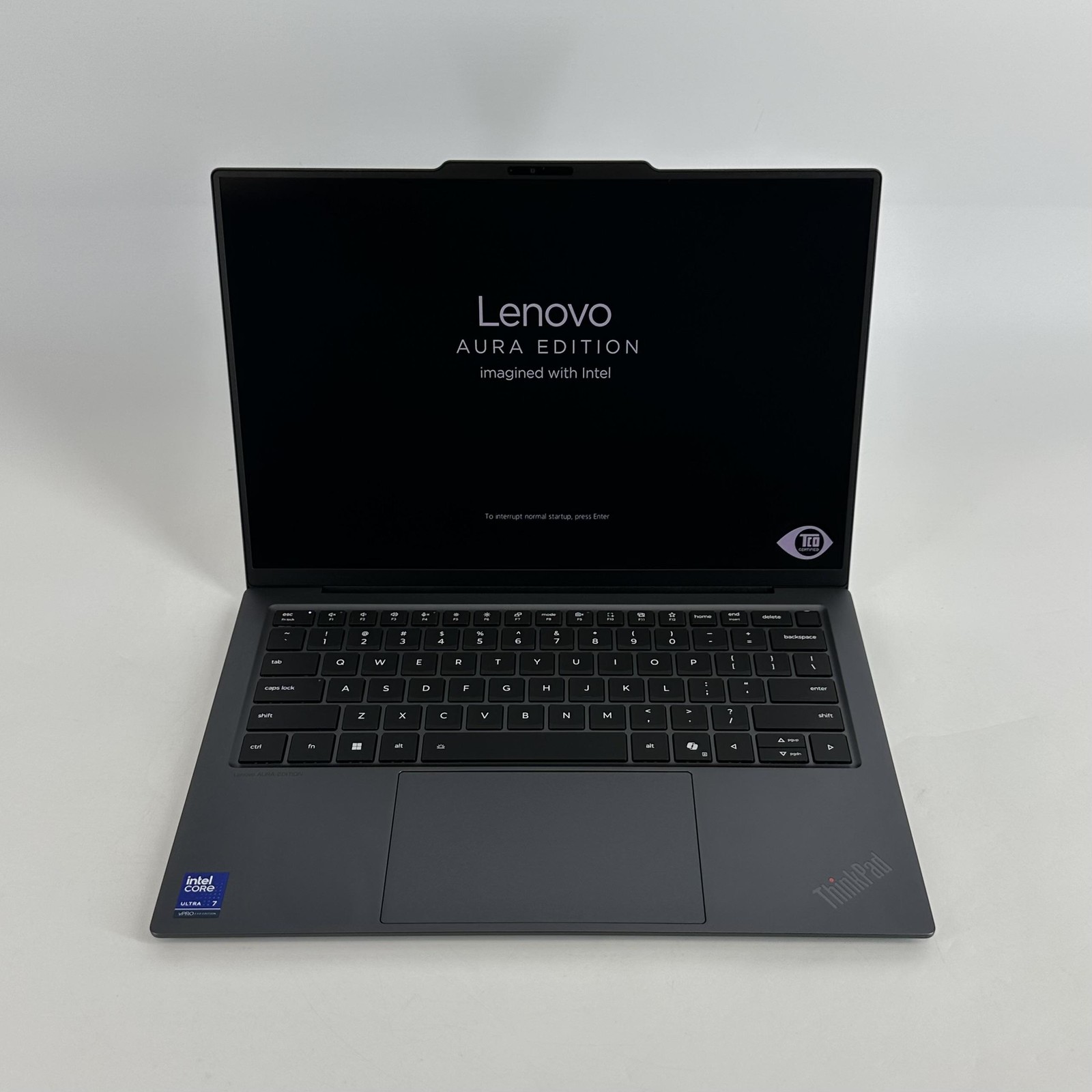 Lenovo ThinkPad X9 14 Gray FHD+ 2.2 GHz Ultra 7 268V 32GB 1TB SSD Excellent