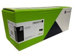 Genuine Lexmark 25B3074 Black Toner - Factory Sealed