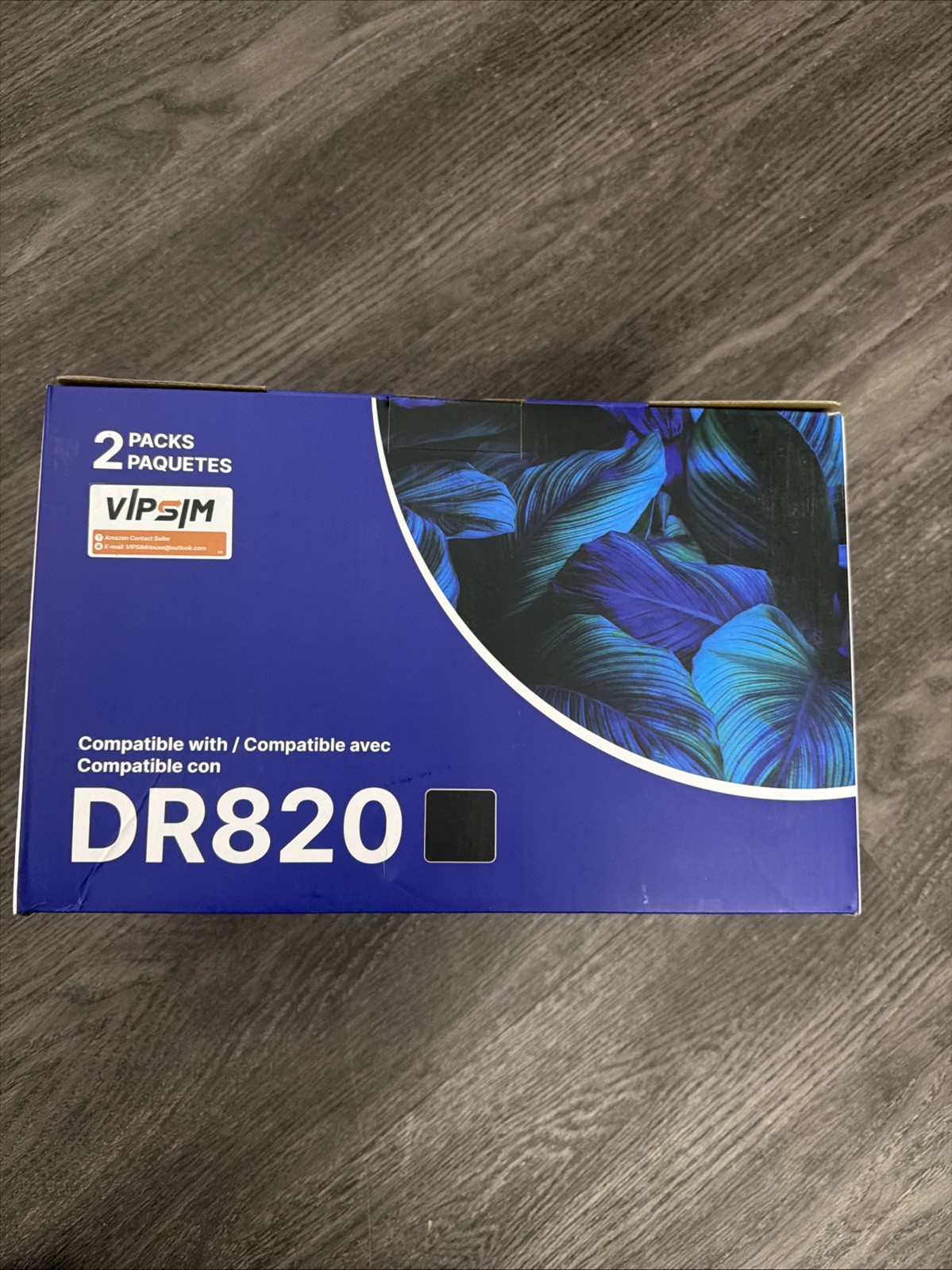 DR820 Drum Unit Replacement For Printer