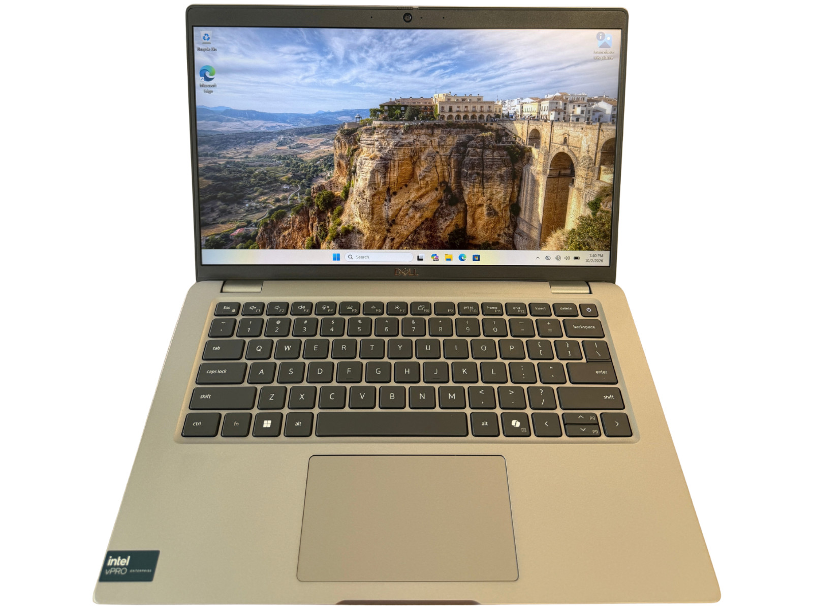 Dell Latitude 5450 14" Intel Ultra 7 32GB RAM 512GB SSD Laptop Warranty 2/28/28