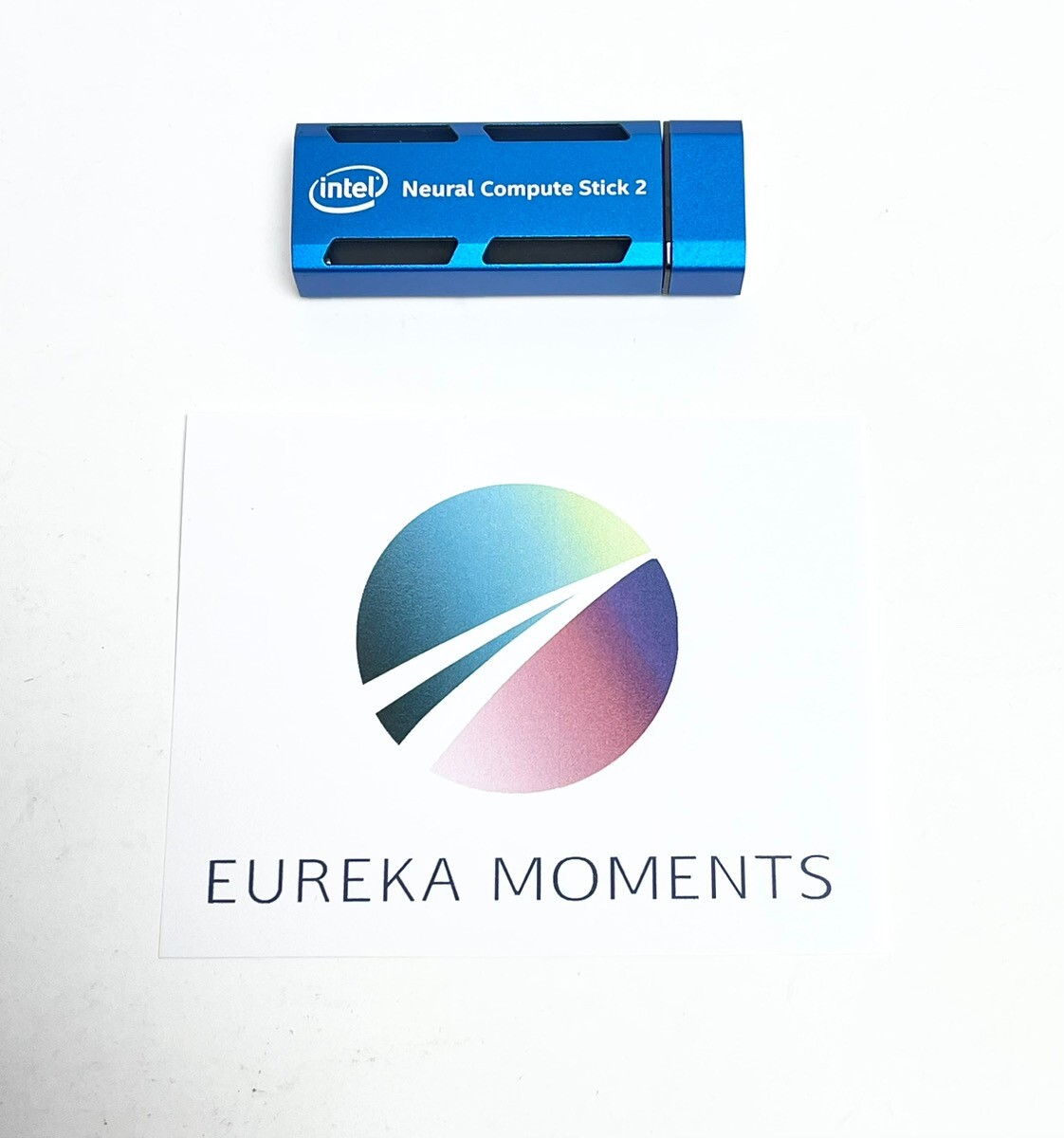 Intel Neural Compute Stick 2 Neural Deep Learning USB NCSM2485.DK NCS 2 Used