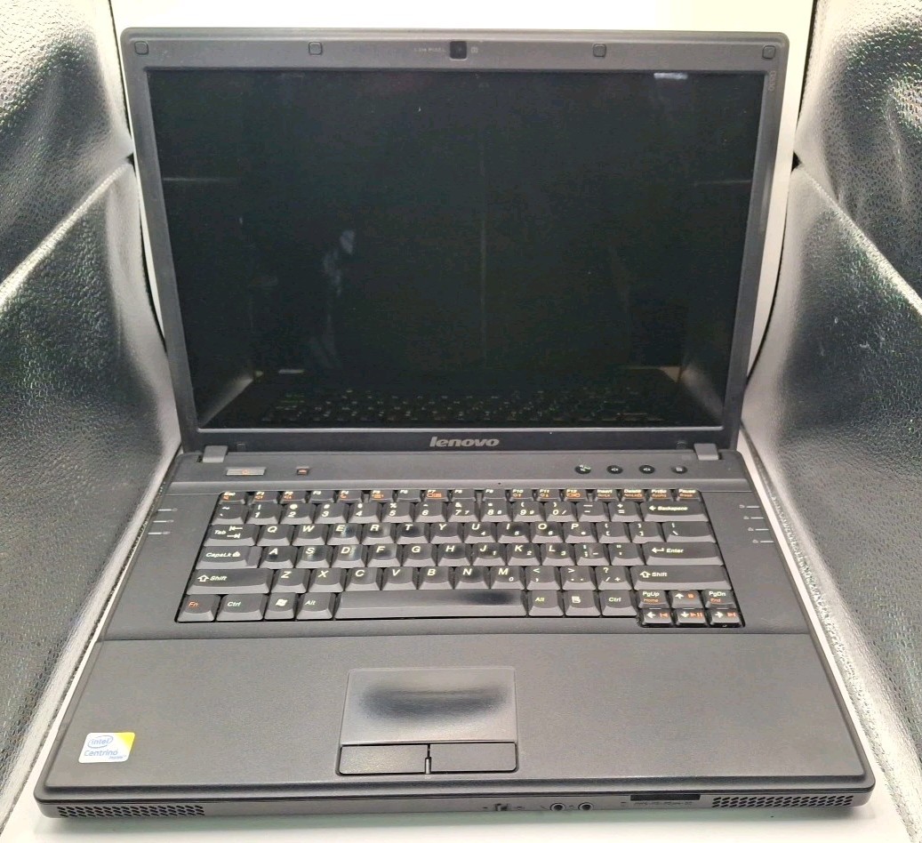 Lenovo G530 4446 15.4" Laptop PC Core2Duo 2.00GHz/3GB RAM/250GB HD/DVD/WinXP Pro