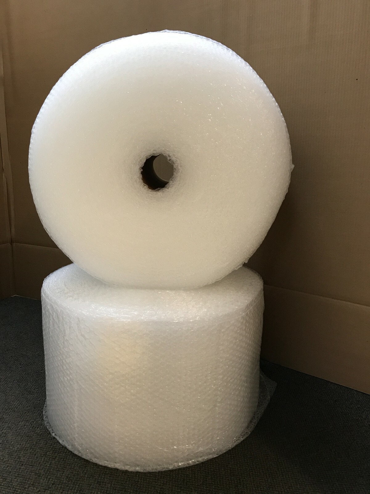 Yens Bubble 3/16"x 12"Cushioning Perforated 700 ft small Packaging Wrap /Moving