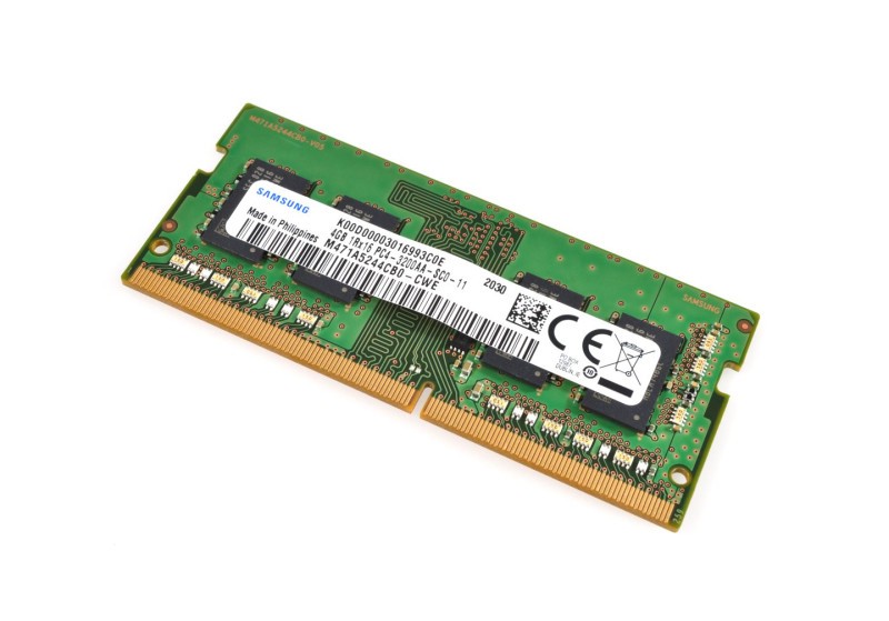 5M30V06808 - Sodimm, 4GB, DDR4, 3200, Memory