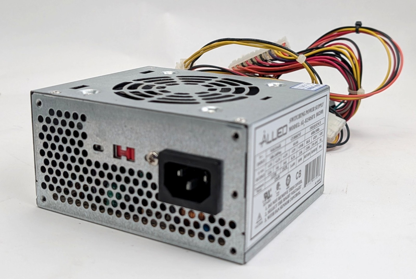 Allied AL-8250SFX (SL-B250SFX AL269XD) 250W SFF ATX PSU Switching Power Supply