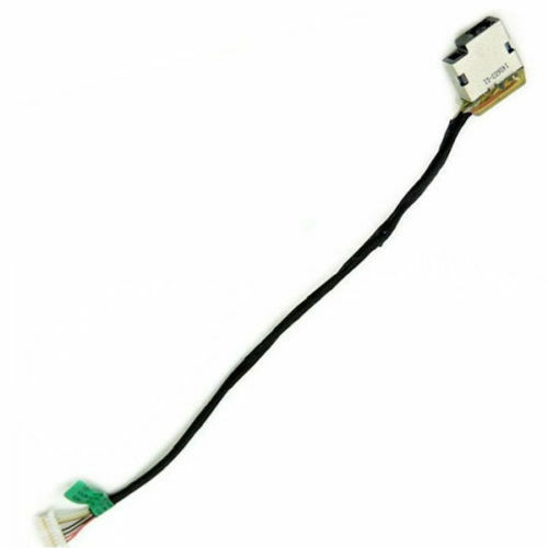 For HP 15-dy1031wm 15-dy1032wm 15-dy1036nr DC IN Power Jack Charging Port Cable
