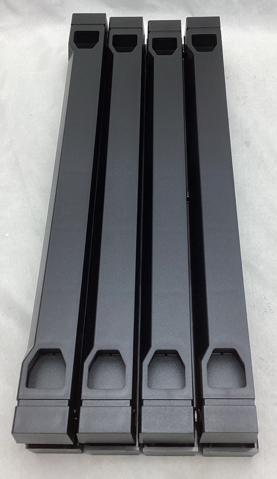HP BW929A Black Filler Panel 4pk (New Open Box)