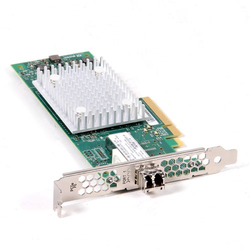 HPE P9M75A SN1600Q 32Gb SP FC 868140 StoreFabric Single Port Fibre Channel HBA
