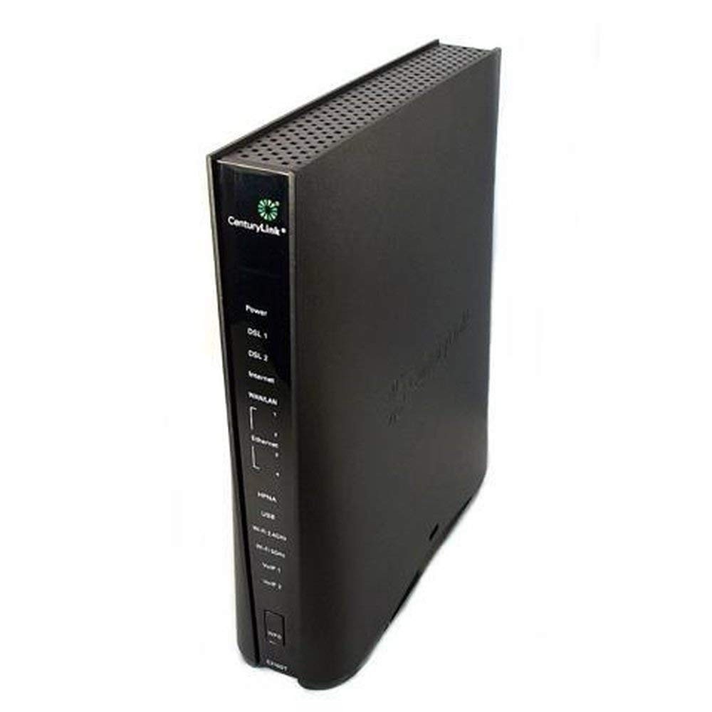 CENTURYLINK PRISM TV TECHNICOLOR C2100T 802.11AC MODEM ROUTER GIGABIT DSL FIBER