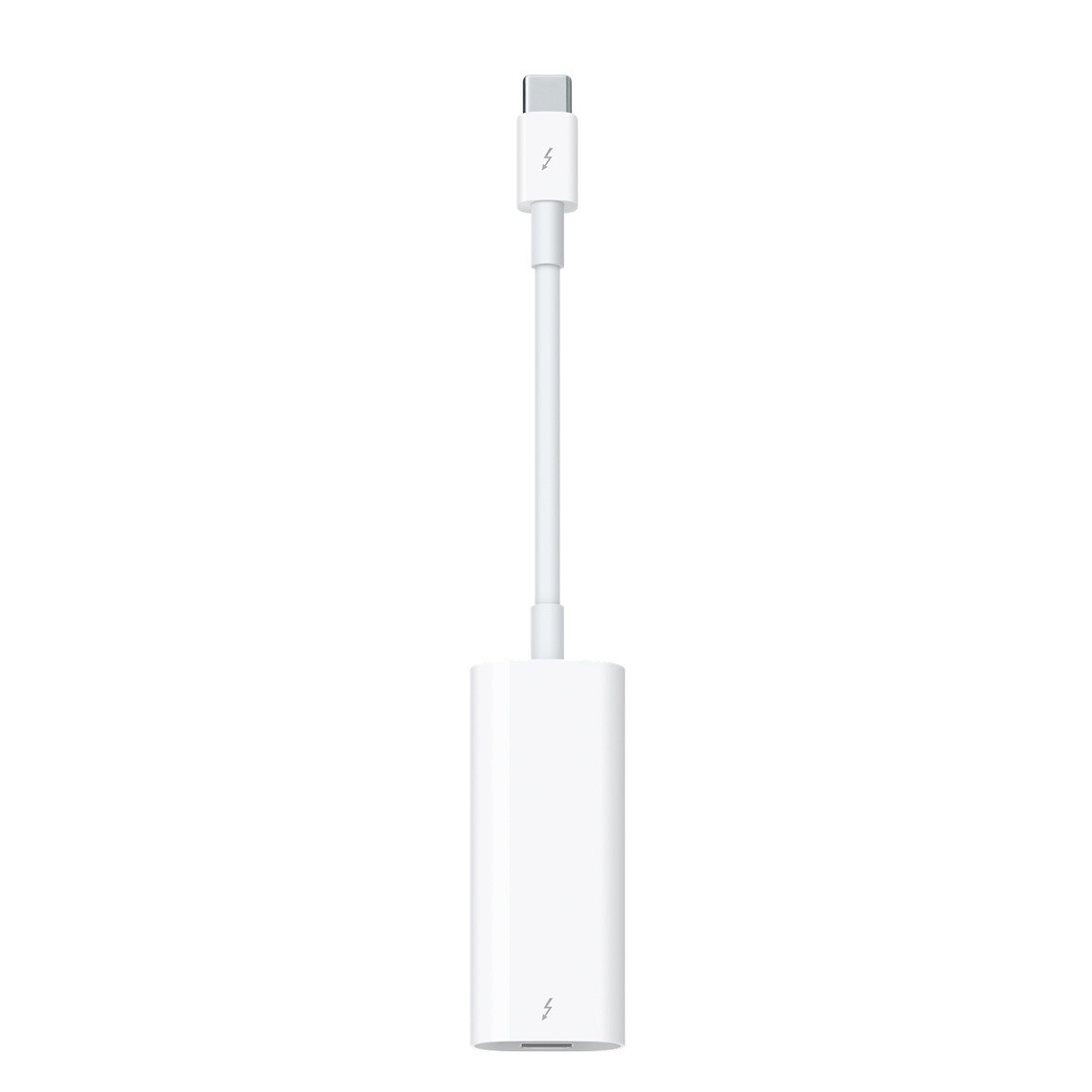 Genuine Apple Thunderbolt 3 USB-C to Thunderbolt 2 USB Adap A1790 /  MMEL2AMA
