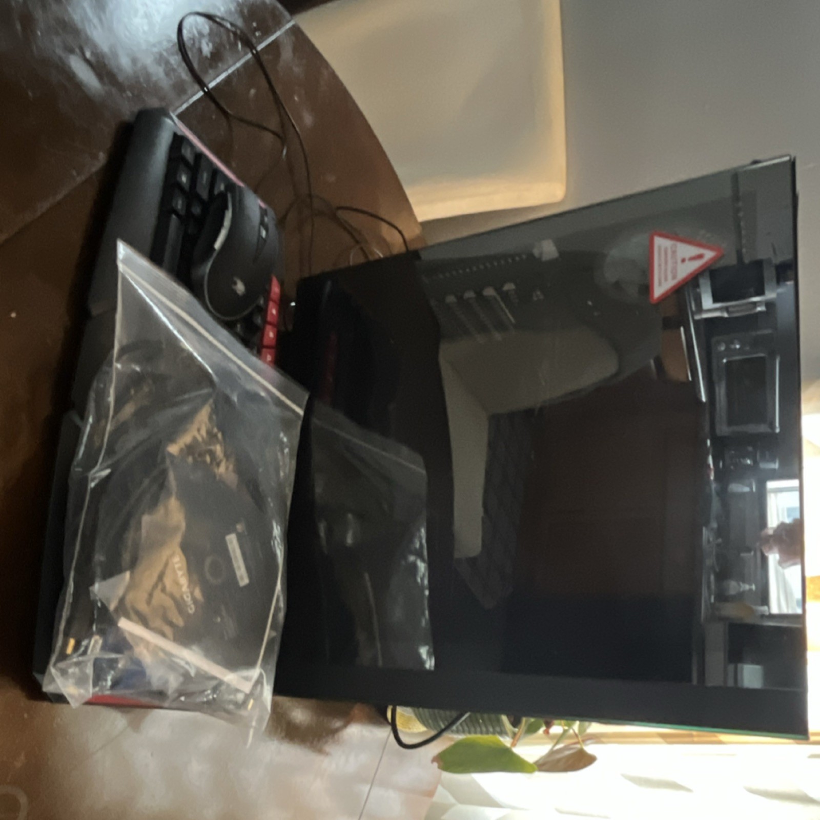 iBUYPOWER Gaming Desktop with Keyboard, Mouse, and Accessories