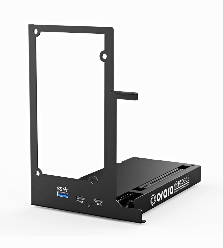 External GPU Dock Station, Mini eGPU Enclosure Only Graphics Card Dock