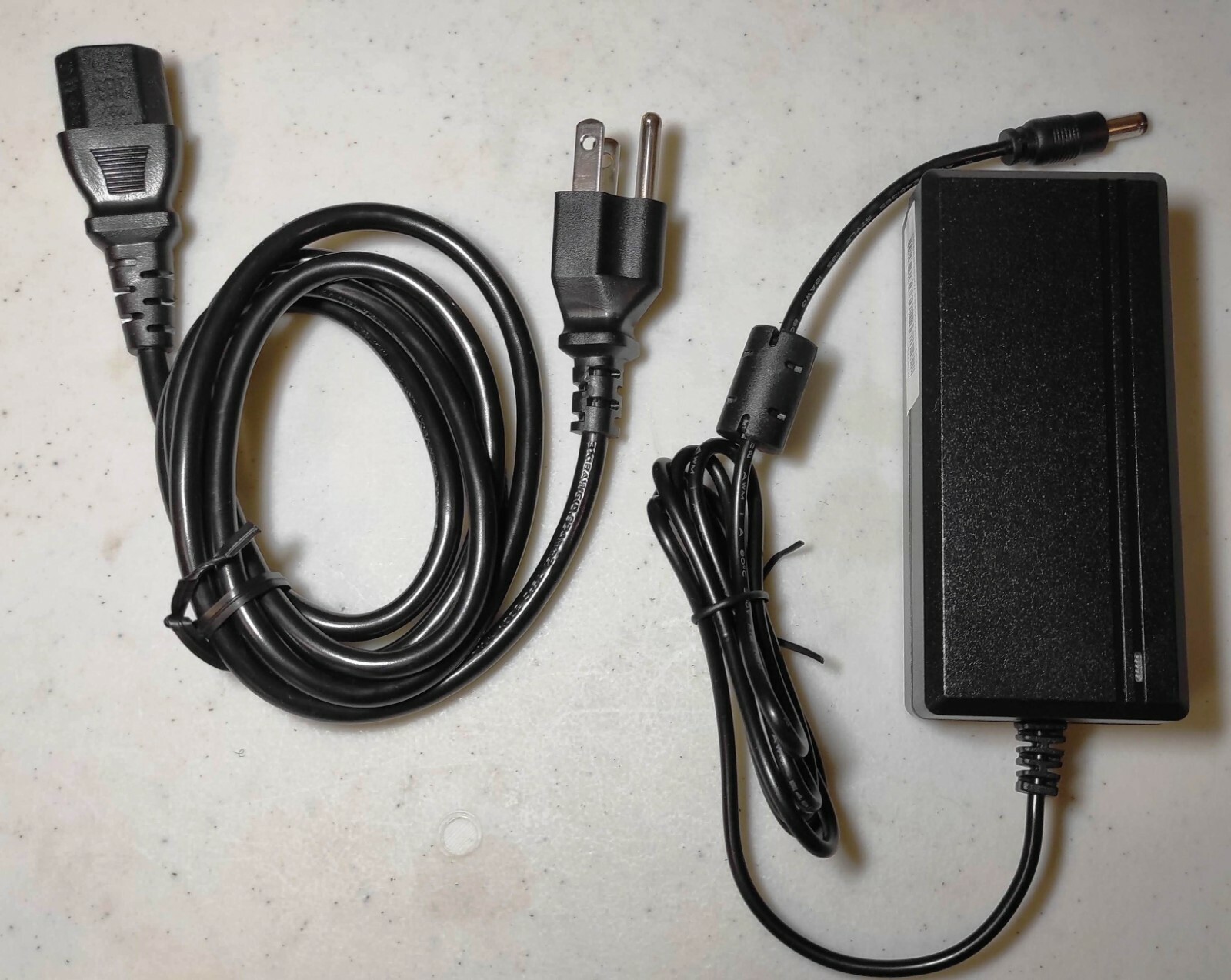 OEM Genuine Original ACER SUN-1200500 Monitor AC Adapter Power Supply 12V 5A 60W