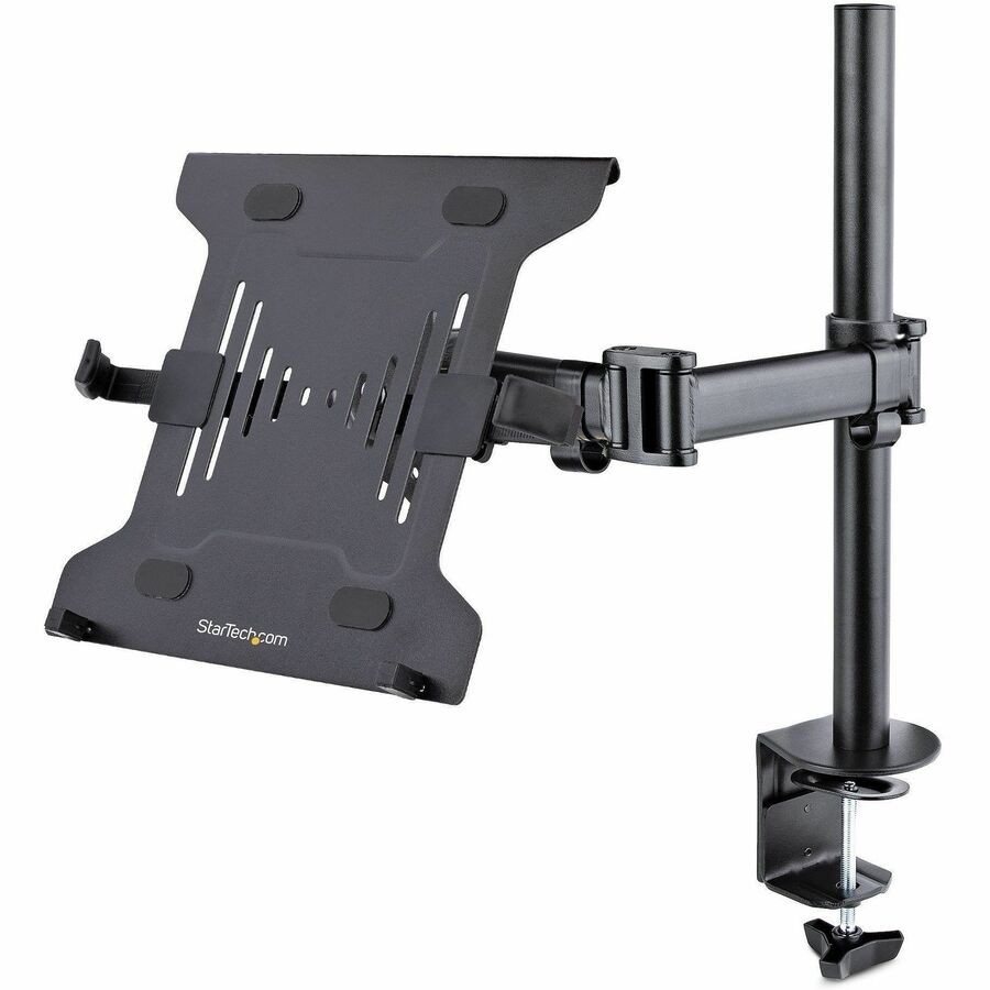 StarTech Laptop Desk Mount, Monitor and Laptop Arm Mount, Displays up to 34"