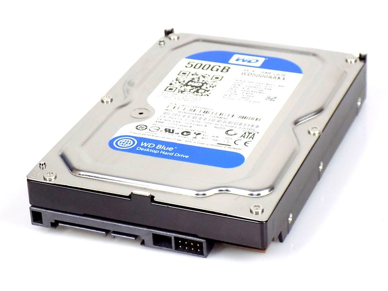 500GB Western Digital WD5000AAKX-22ERMA0 SATA 6.0Gb/s HDD 3.5" 7200rpm