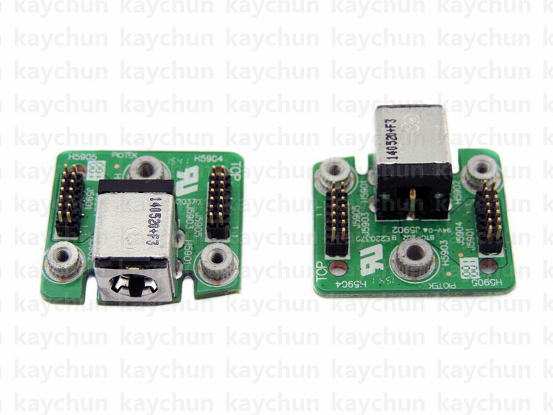 NEW ASUS G750JW G750JW-DB71 G750JW-BBI7N05 DC IN power jack Board
