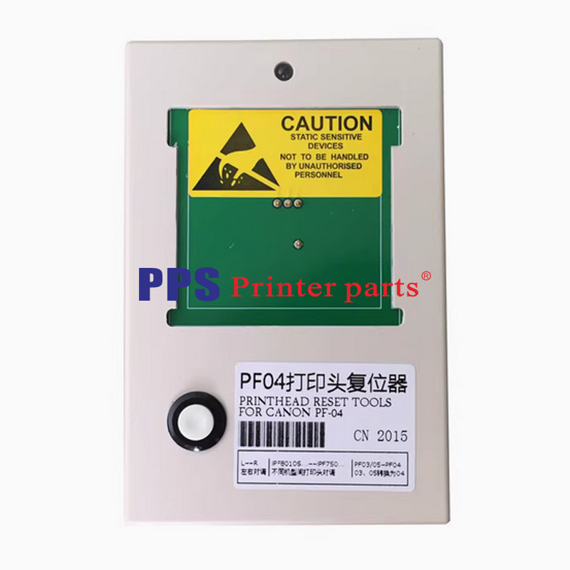 PF-04 Printhead chip resetter For Canon iPF650 iPF655 iPF750 iPF760 iPF765 iPF68