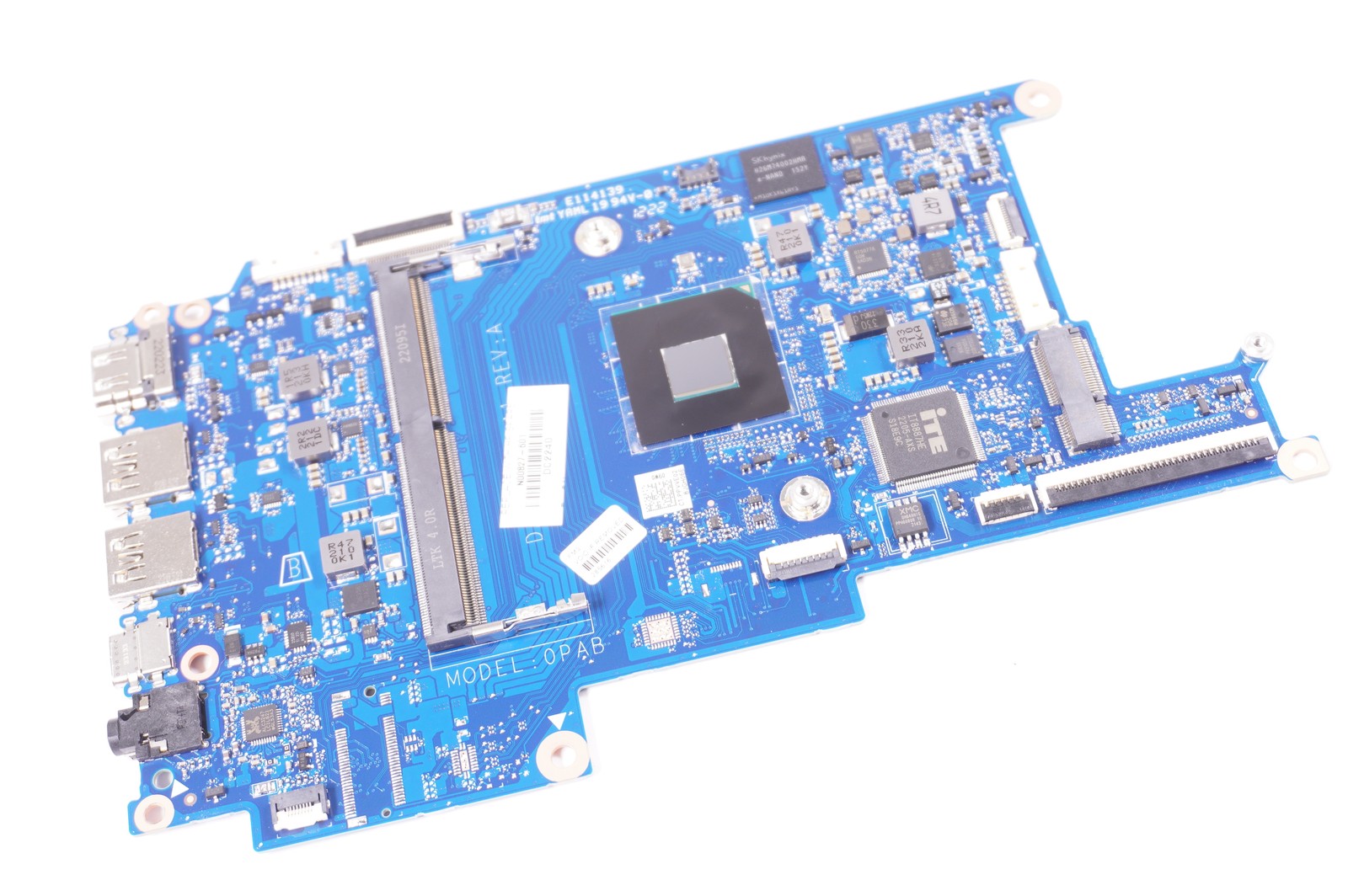 N00827-601 Hp Intel Celeron N4120 64GB eMMC Motherboard 14-dq0051dx 14-dq0054dx