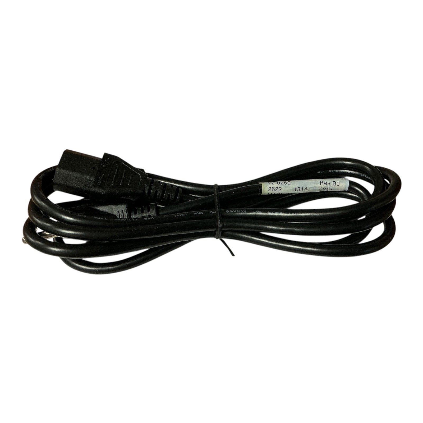 Volex V1625 10A 125V~SMI E62405SP SP204 Power Cord PC Cable