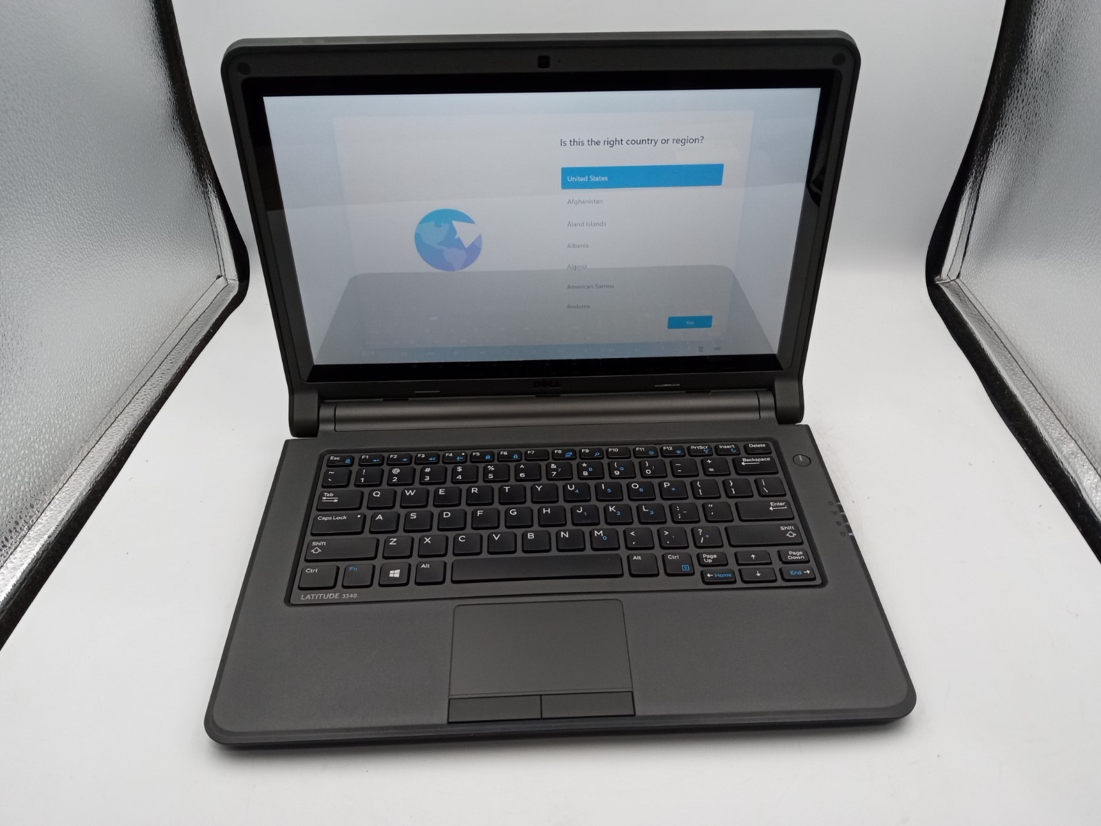 Dell Latitude 3340 13" Touchscreen Intel i5 4th Gen 8GB RAM 500GB HDD Windows 11