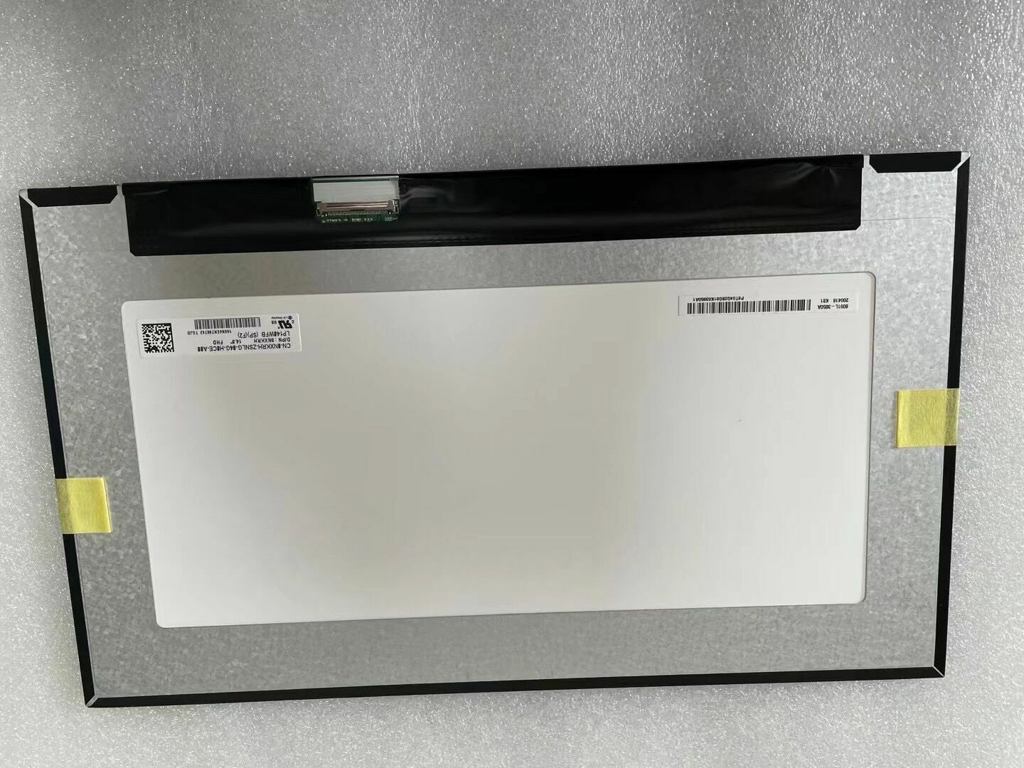  14.0"LED LCD Touch Screen LP140WFB-SPF2  For DELL DPN:0NXKRH edp40pin 1920x1080