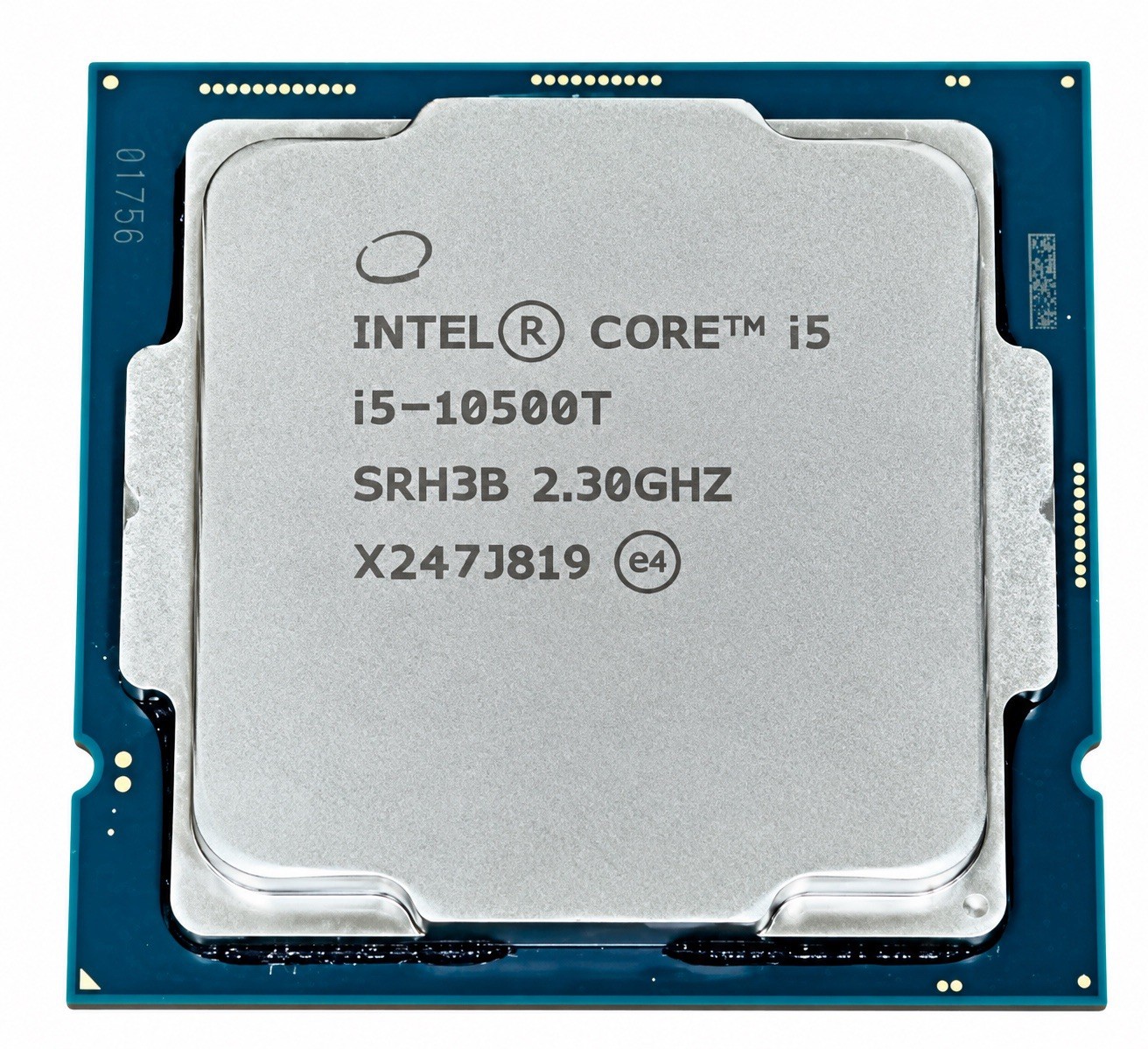 Intel Core i5-10500T SRH3B 2.30GHz 6-Core 12MB Cache LGA1200 CPU Processor