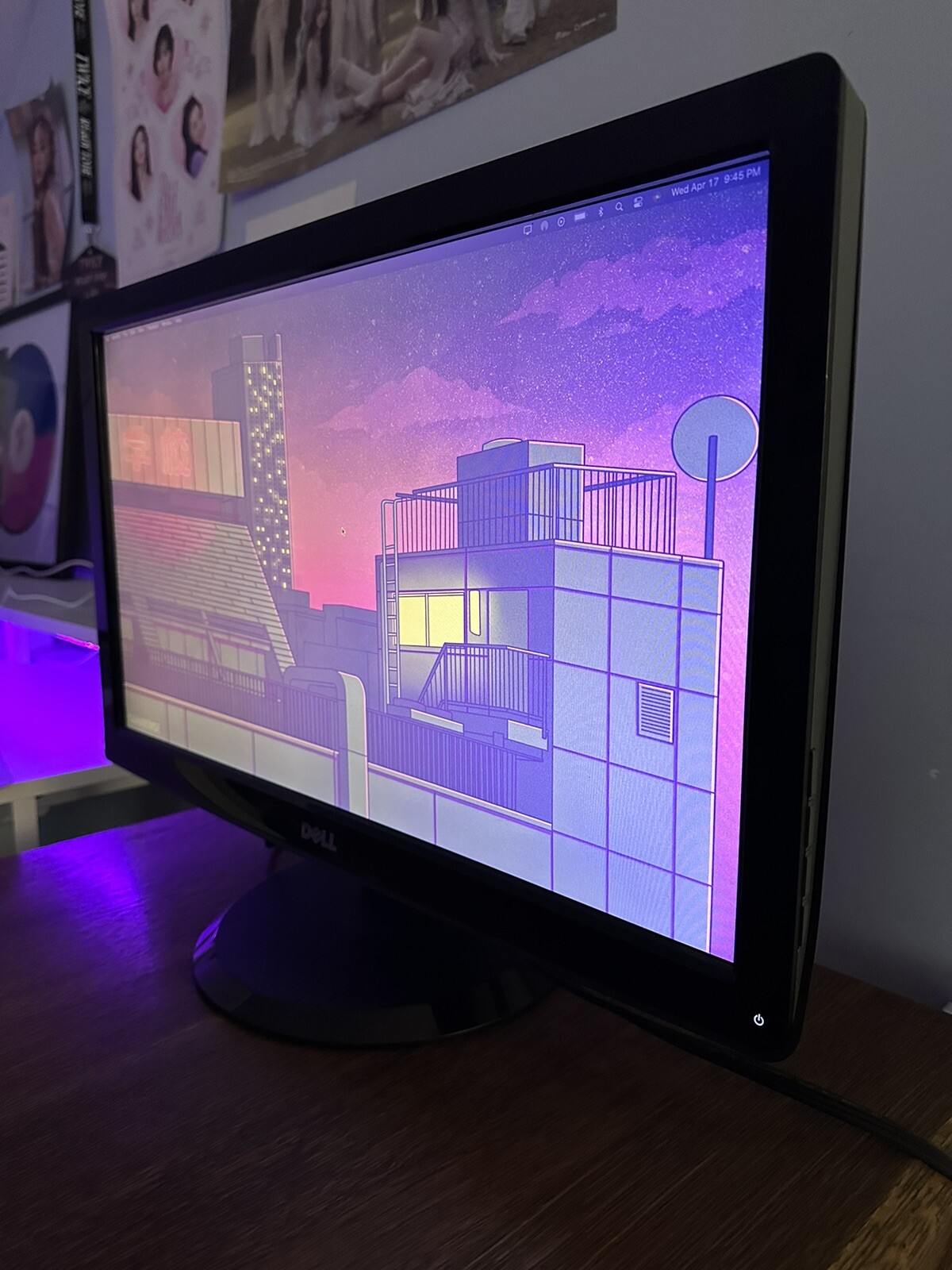 Monitor Dell 19” 2010 WideScreen IN1910Nb
