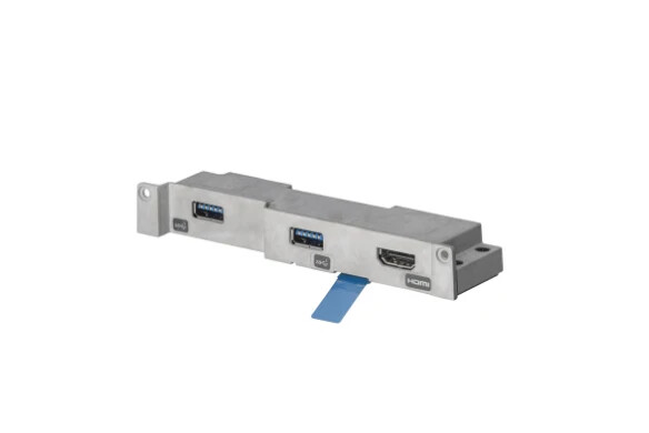 FZ-40 REAR EXPANSION AREA, FZ-VCN403U Panasonic USB-A (x2) + HDMI xPAK