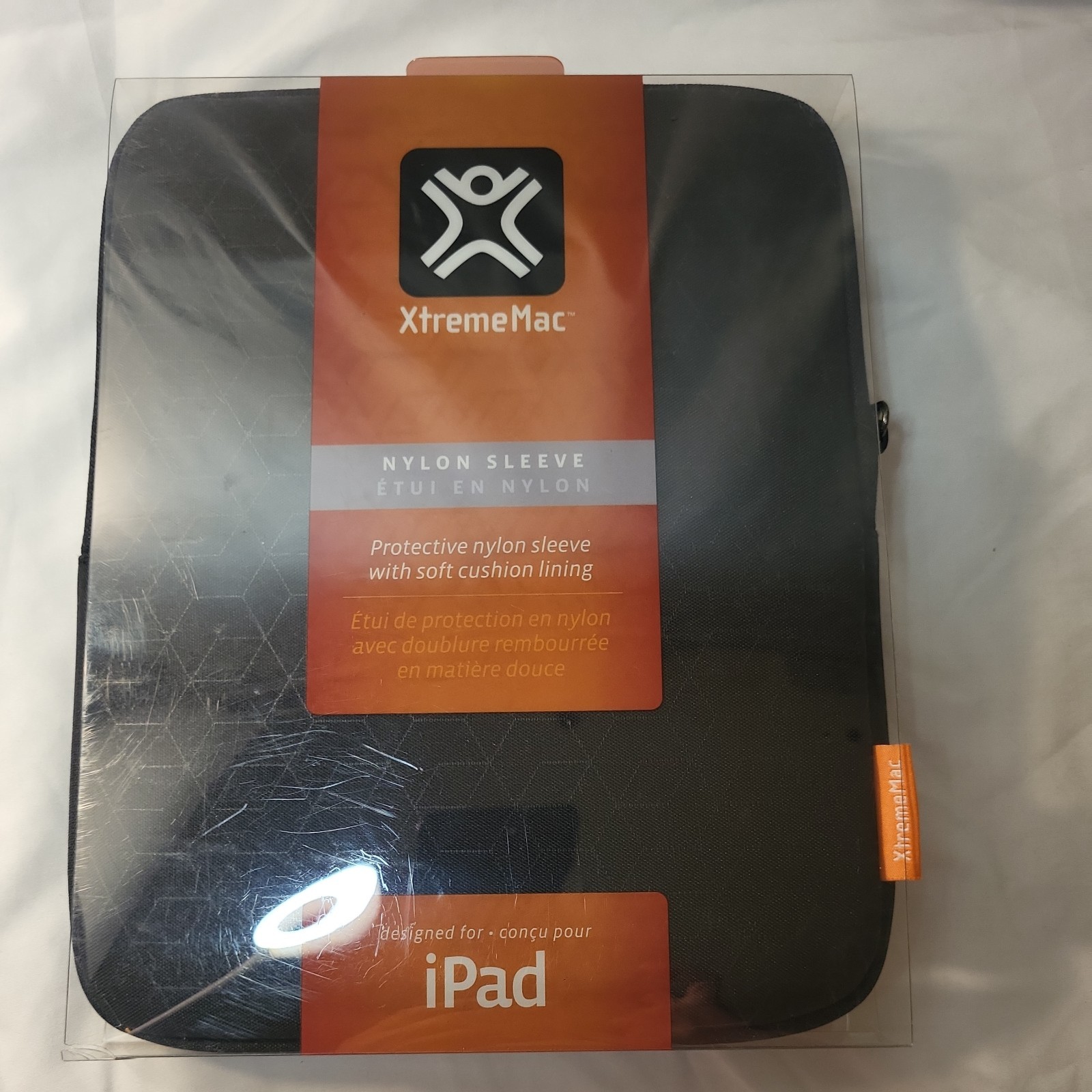 XtremeMac Nylon iPad Sleeve