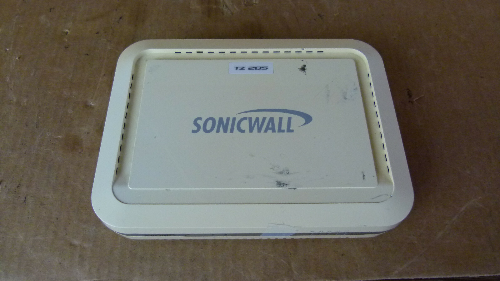SonicWALL TZ205 Network Firewall VPN Security Appliance APL22-09D