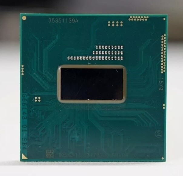 Intel Core i5-4200M CPU 2.5GHz 3MB Cache Dual-Core SR1HA Processor 37W