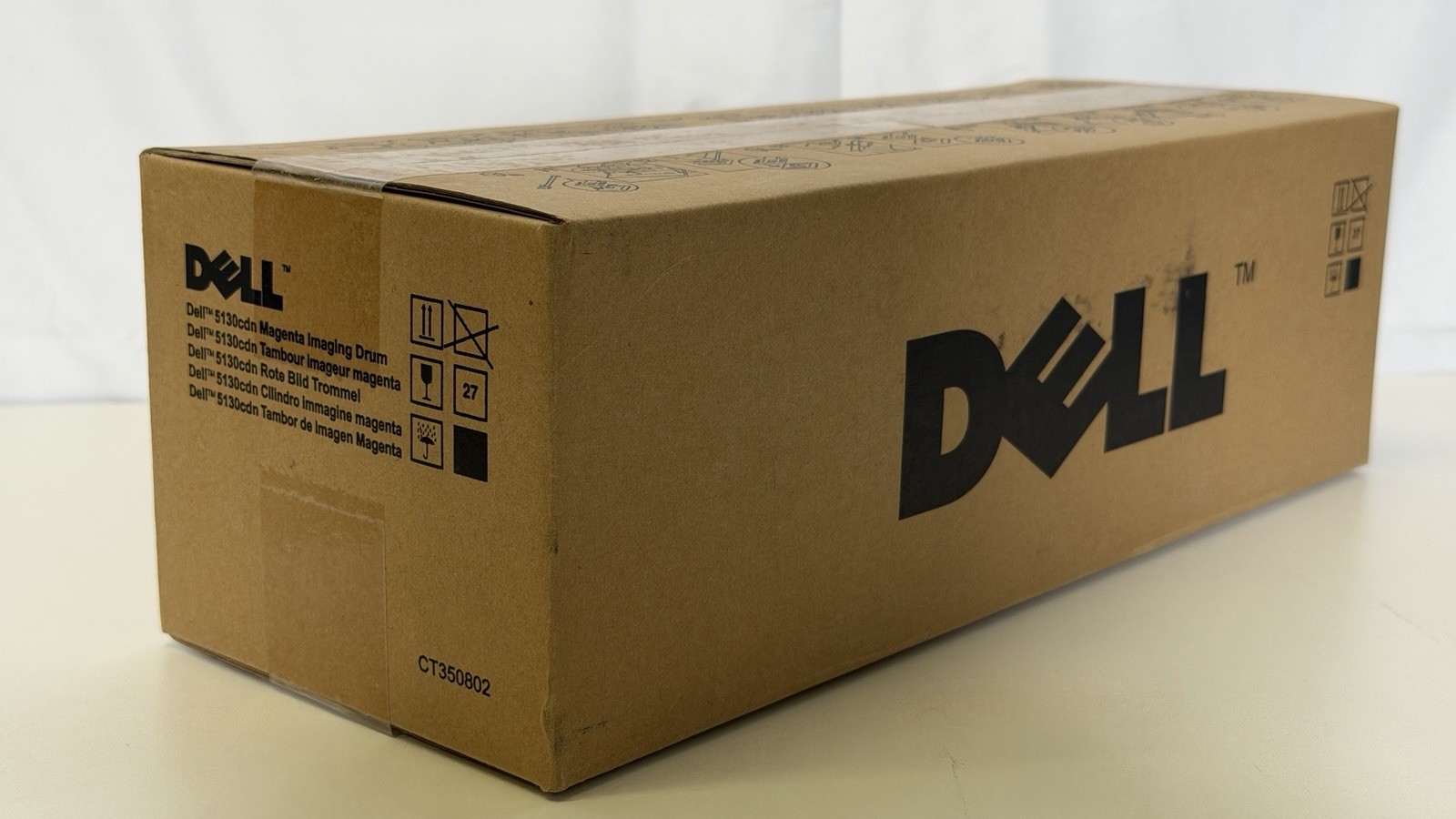 Genuine Dell CT350802 Magenta Imaging Drum T229N for 5130cdn C5765dn