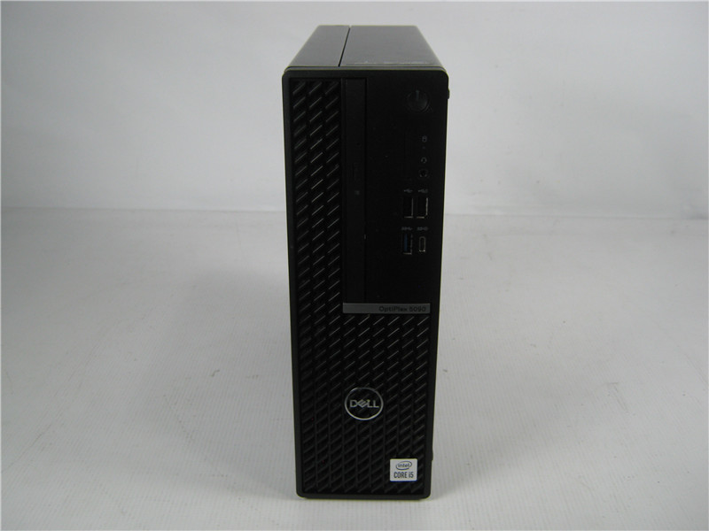Dell OptiPlex 5090 SFF Desktop i5-10505 3.2GHz 8GB Windows 11 COA Grade C