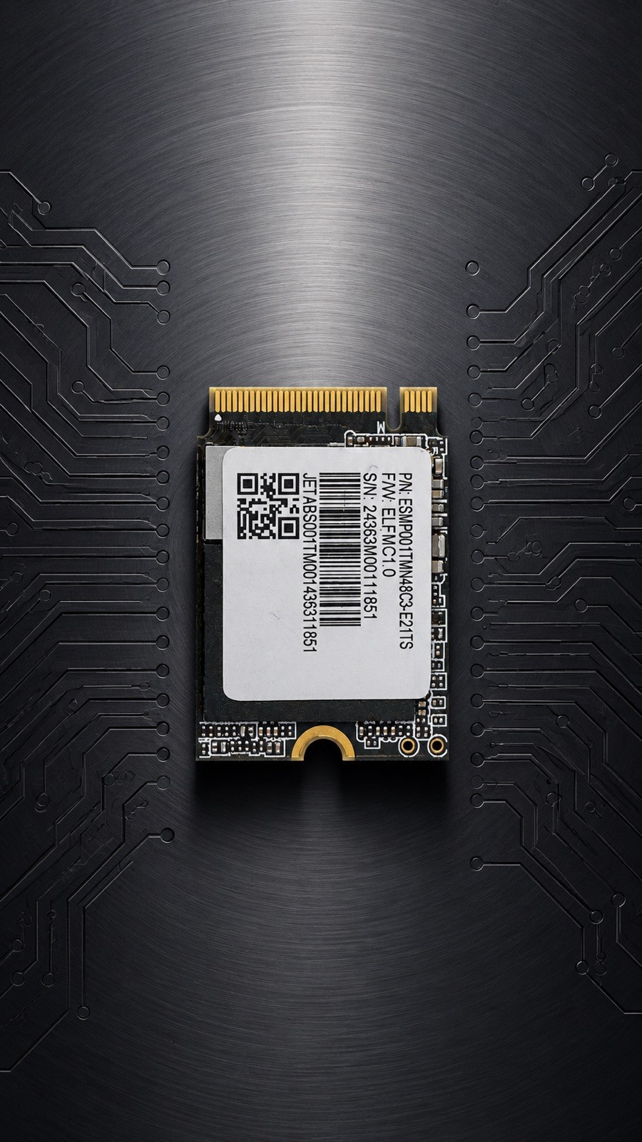 2TB Micron M.2 2230 NVMe SSD Gen4 Steam Deck OLED ROG Ally Surface