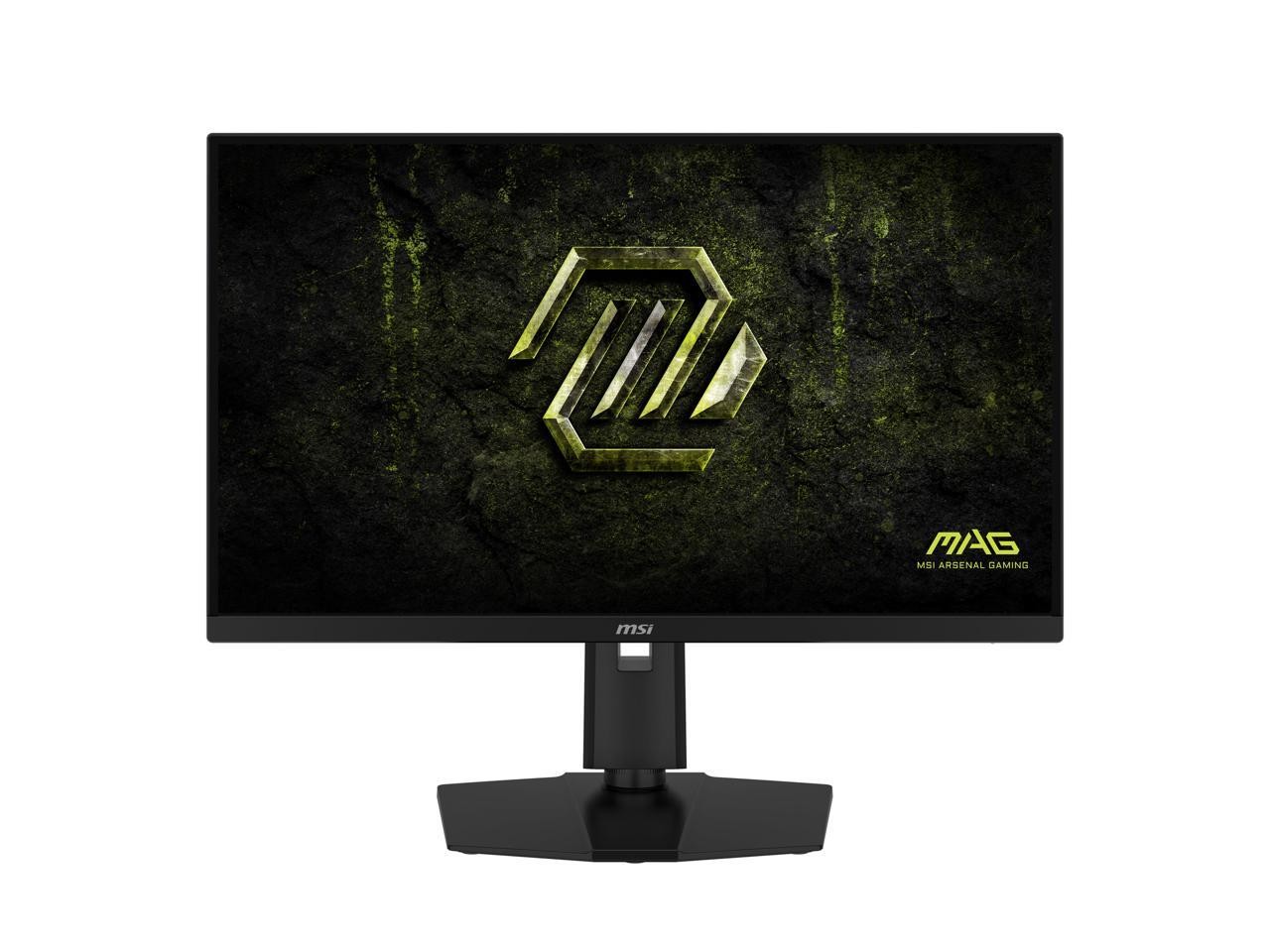MSI 27 inch WQHD 2K 1440P 200Hz IPS with FreeSync Premium 0.5ms HDR400 USB-C Ai