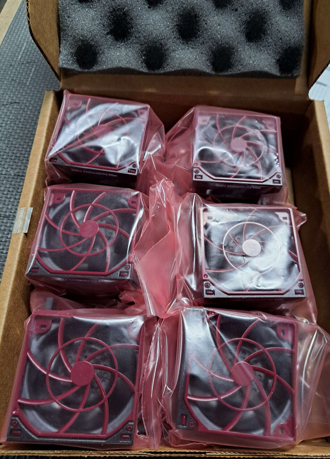 HPE P14608-B21 DL38X Gen10 Plus Maximum Performance Fan Kit
