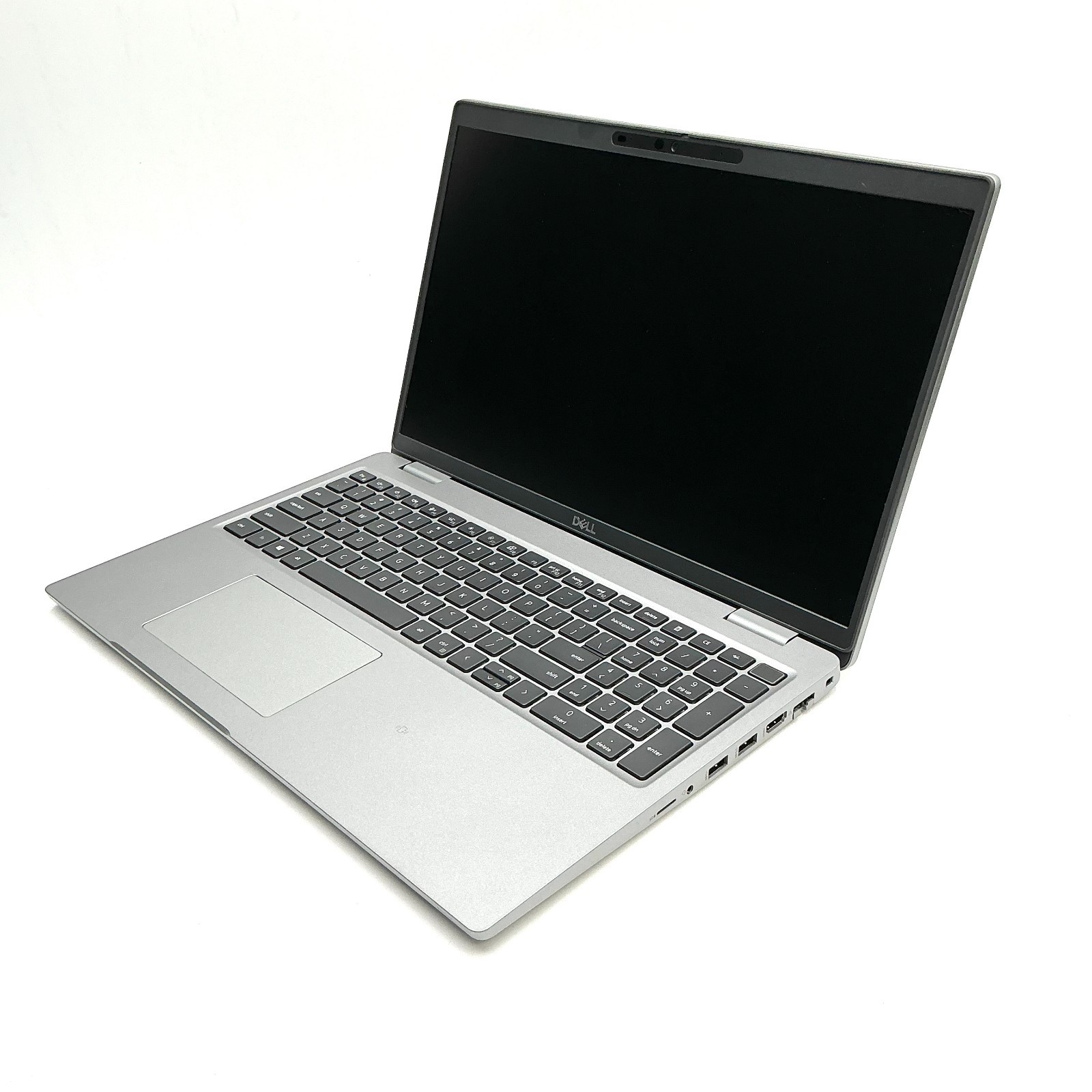 Dell Latitude 5520 15" i7-1185G7 16GB RAM 512GB SSD No OS | TESTED USED GREAT